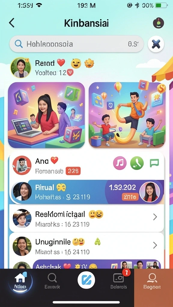 555zk - Grafik yang menawan membawa pengalaman bermain ke level berikutnya.