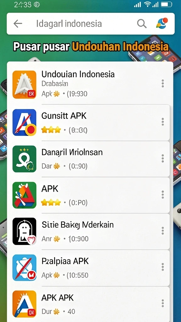 987up - Tampilan grafis yang memukau dan interaktif.