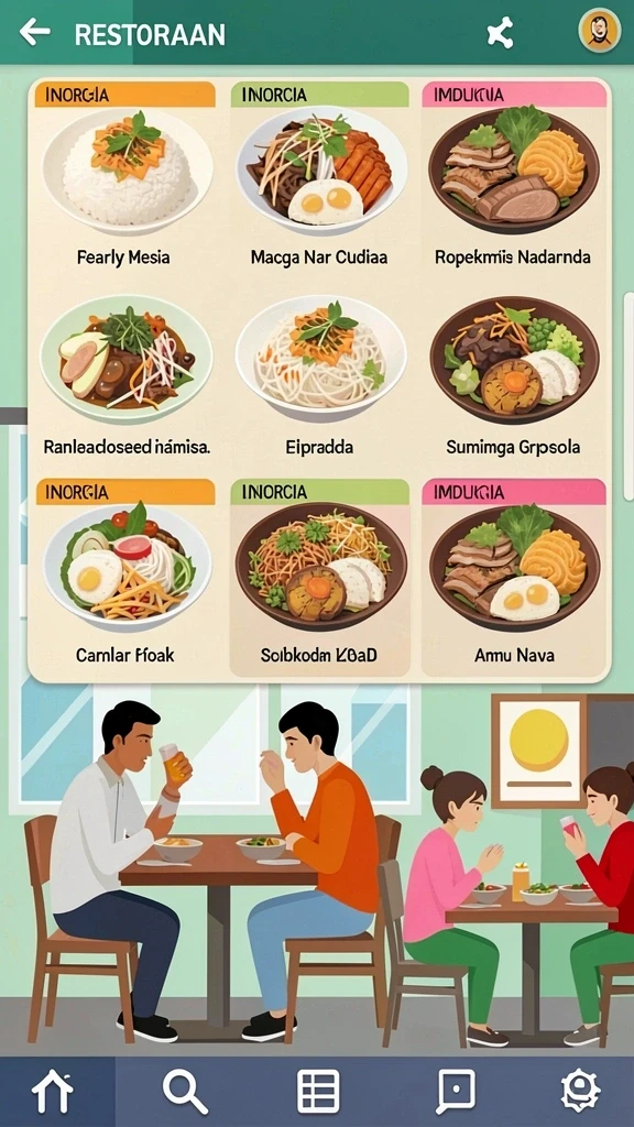 adi99 - Screenshot menampilkan grafis menawan dari permainan.