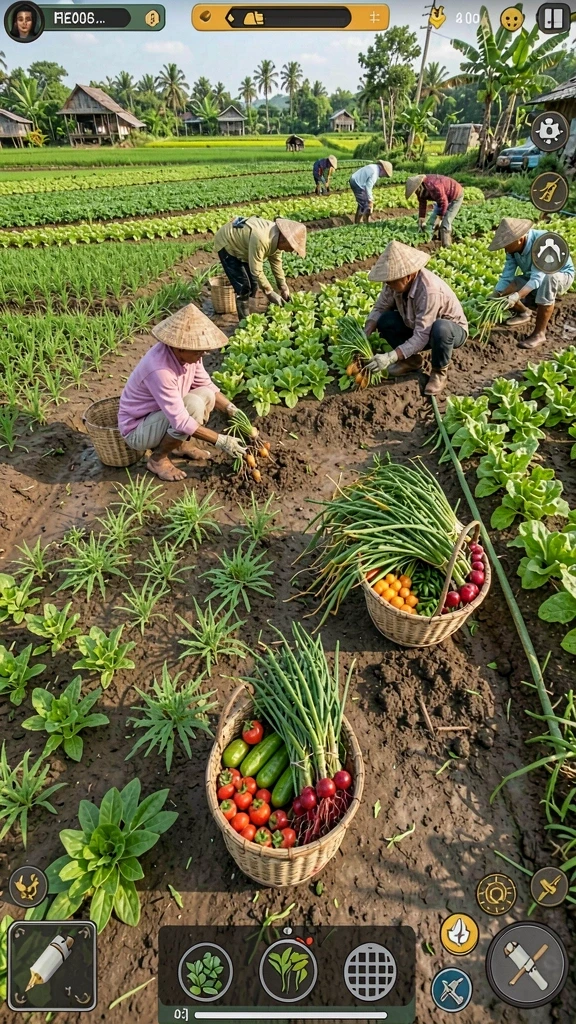 ajo89 - Tampilan antarmuka AJO89 yang sederhana dan menarik.