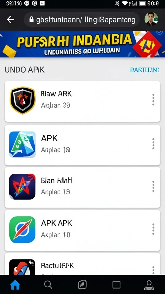 fb168 - Tampilan antarmuka yang user-friendly.
