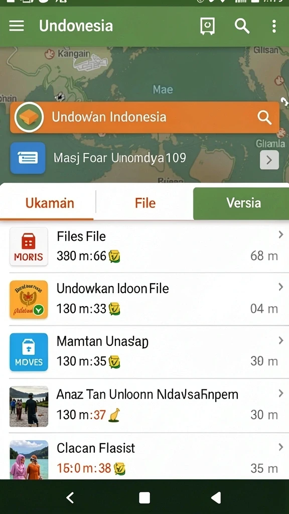 gatotkaca123 - Momen menegangkan saat menyelesaikan misi sulit.
