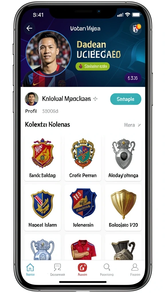 inter77 - Event komunitas yang menyenangkan dan kompetitif.