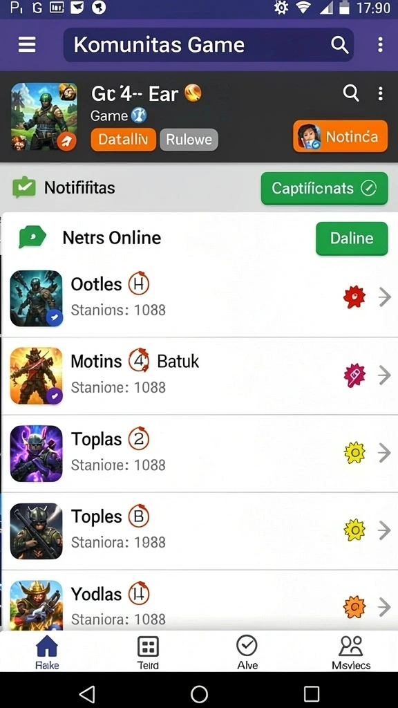 jayabet - Screenshot menampilkan antarmuka permainan yang menarik.