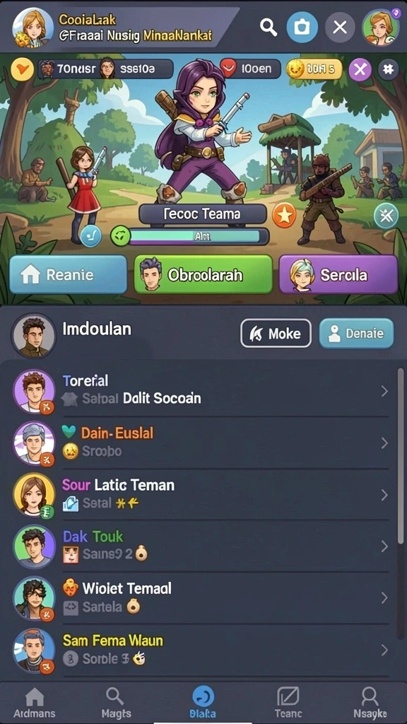 jayabet - Screenshot menunjukkan fitur promosi yang menggiurkan.