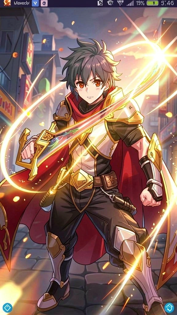 jin33 - Karakter dan item baru dalam pembaruan terbaru.