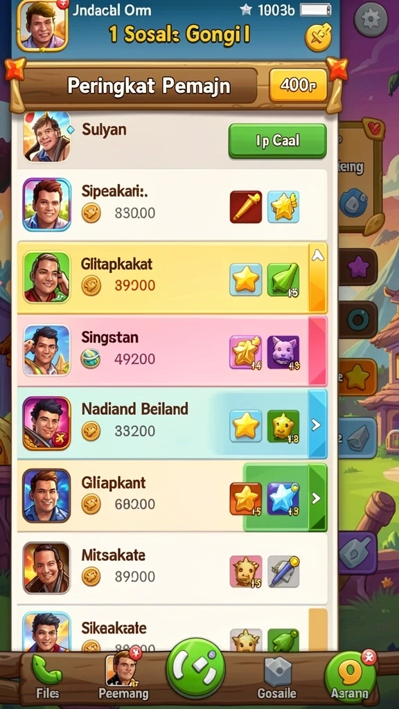 ko857 - Tingkat kesulitan bertambah di level terbaru.