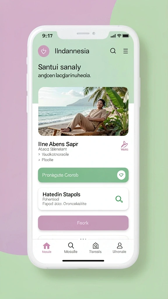 lunatogel - Tampilan antarmuka yang modern dan intuitif.