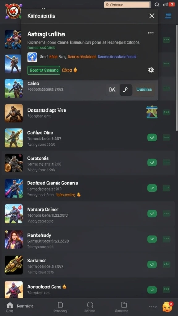 mau777 - Screenshot menunjukkan tampilan karakter yang menarik.