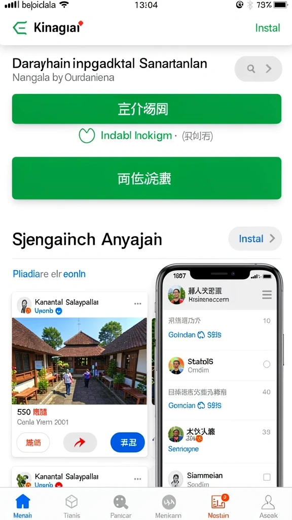 pakarjp - Grafis menakjubkan yang memperkaya pengalaman bermain.