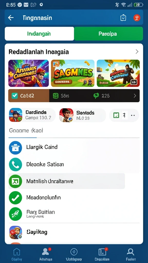 pandora99 - Tampilan antarmuka yang menarik dan mudah digunakan.