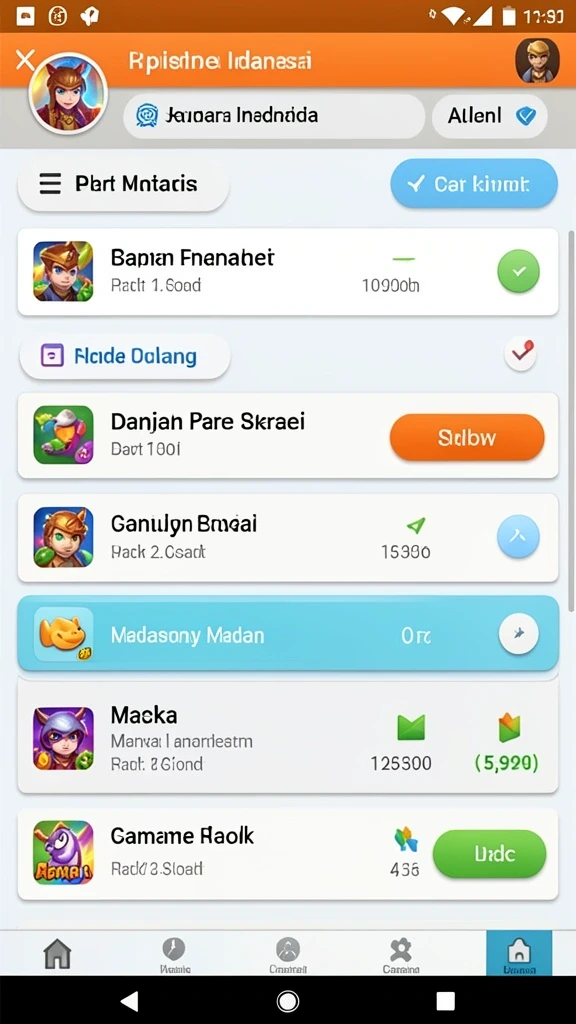 pandora99 - Fitur multiplayer yang memungkinkan bermain dengan teman.