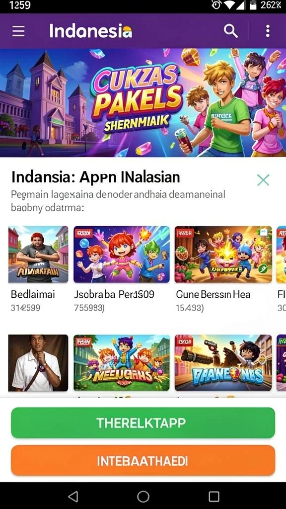 ratudewi - Karakter utama yang siap berpetualang.