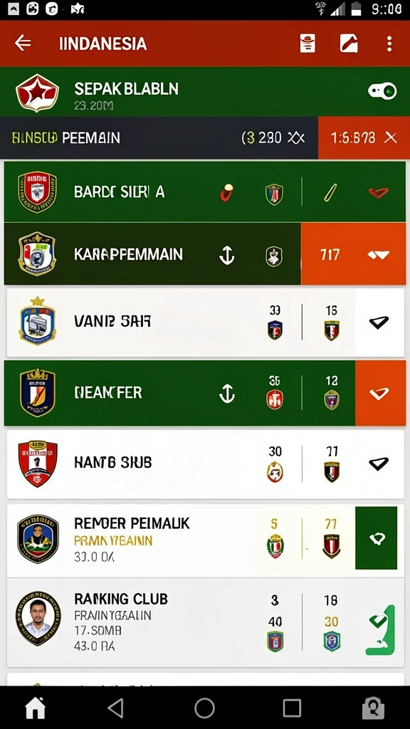rvip5 - Mode permainan baru yang menambah keseruan dalam bermain.