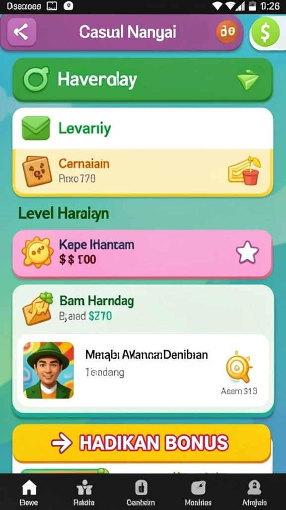 tongwd - Fitur multiplayer yang seru dan kompetitif.