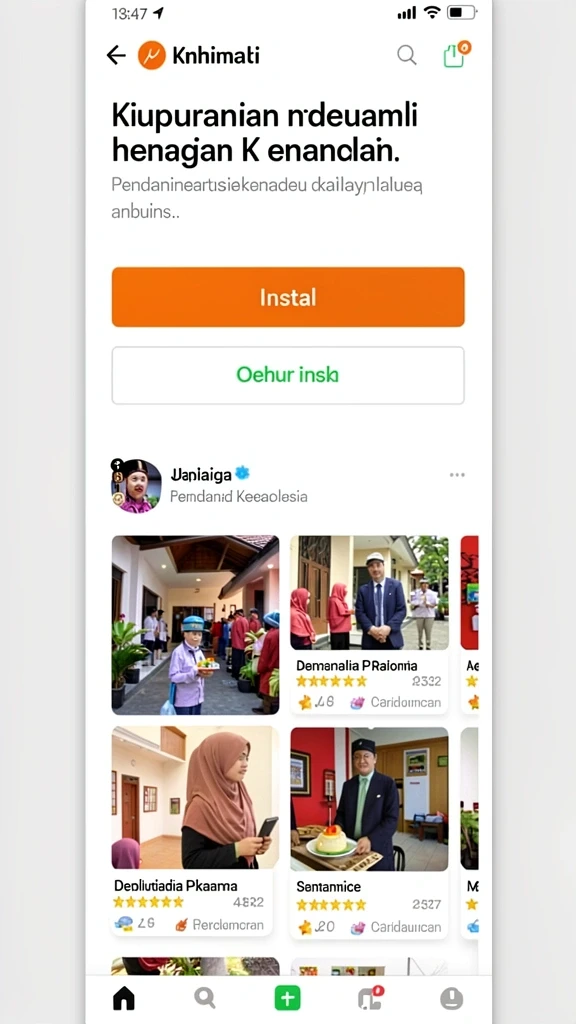 ular288 - Tangkapan layar saat multiplayer, menunjukkan pemain bersaing secara real-time.