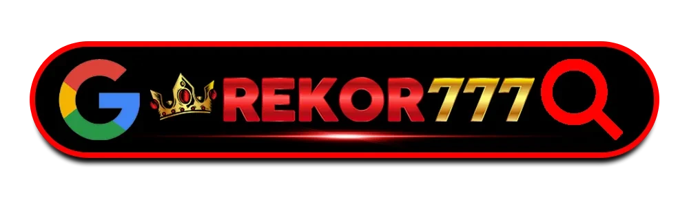 rekor777 — Logo Resmi